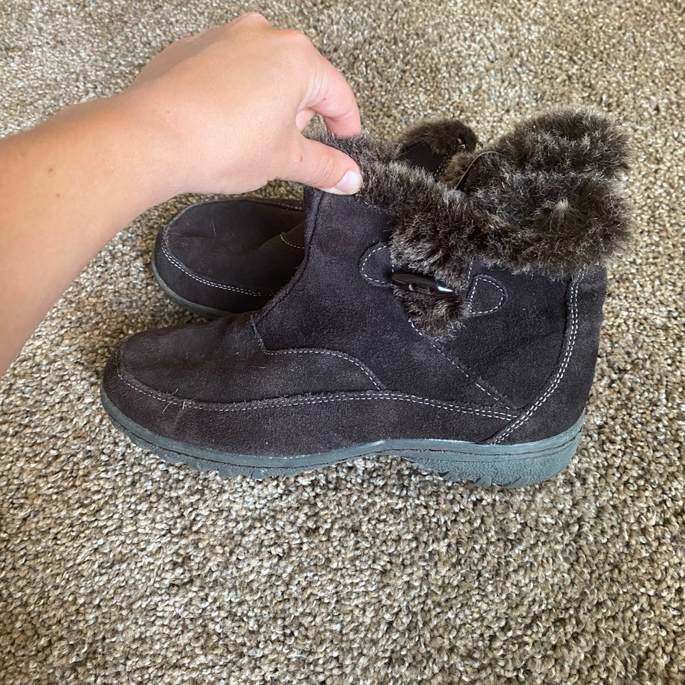 Winter boots